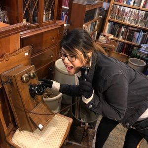 Meet your Posher, Cindy